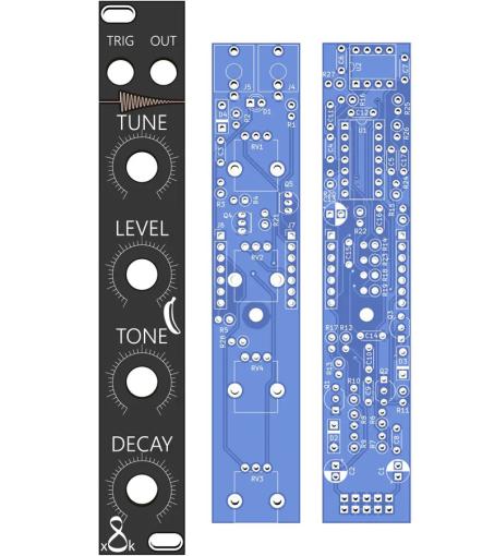 noisyfruitslab  808Kick