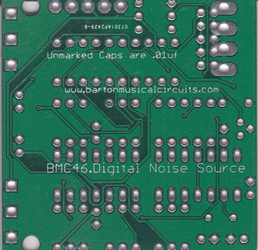Barton Digital Noise BMC046 PCB+IC