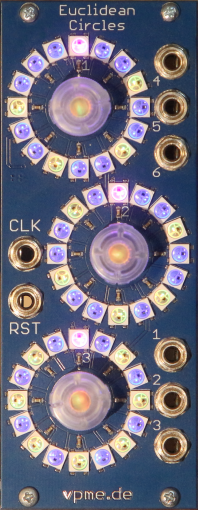 Vpme.de Euclidean Circles v2