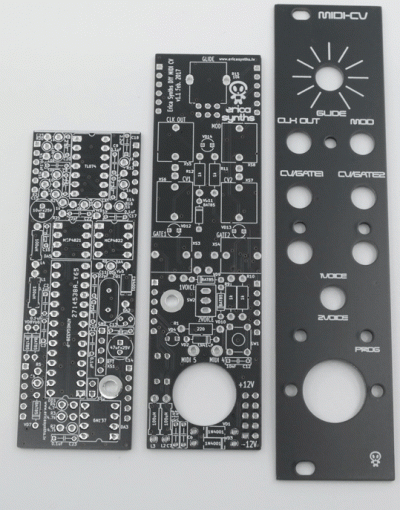 Erica Synths MIDI CV