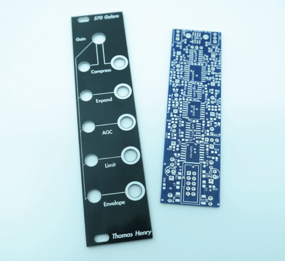 Timo Rozendal 570 Galore PCB/Panel