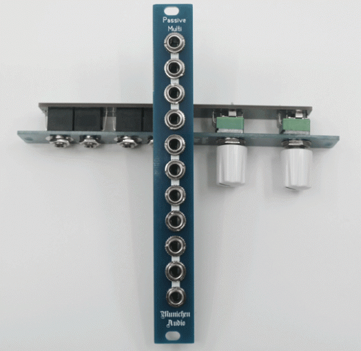 Munichen Audio Passive Multiple