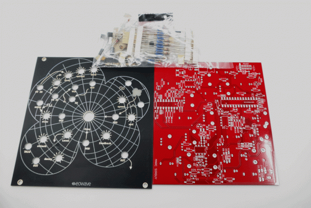 Eowave Weather Drones DIY Kit