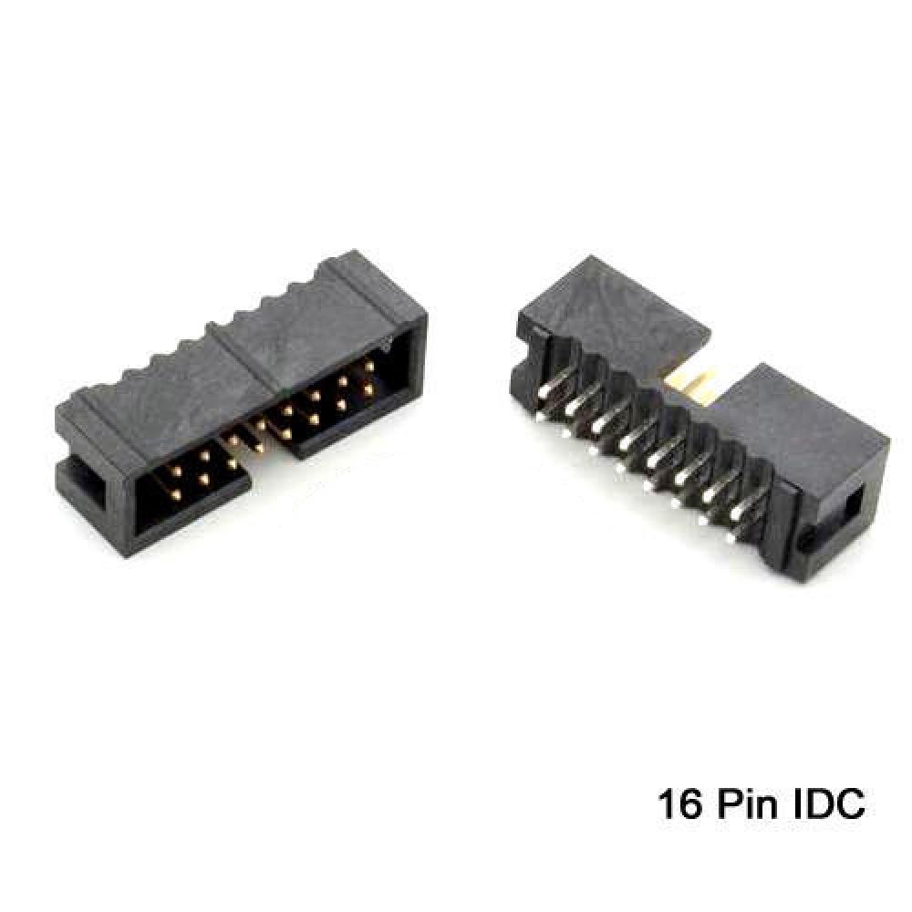 10 pieces IDC 16 pin