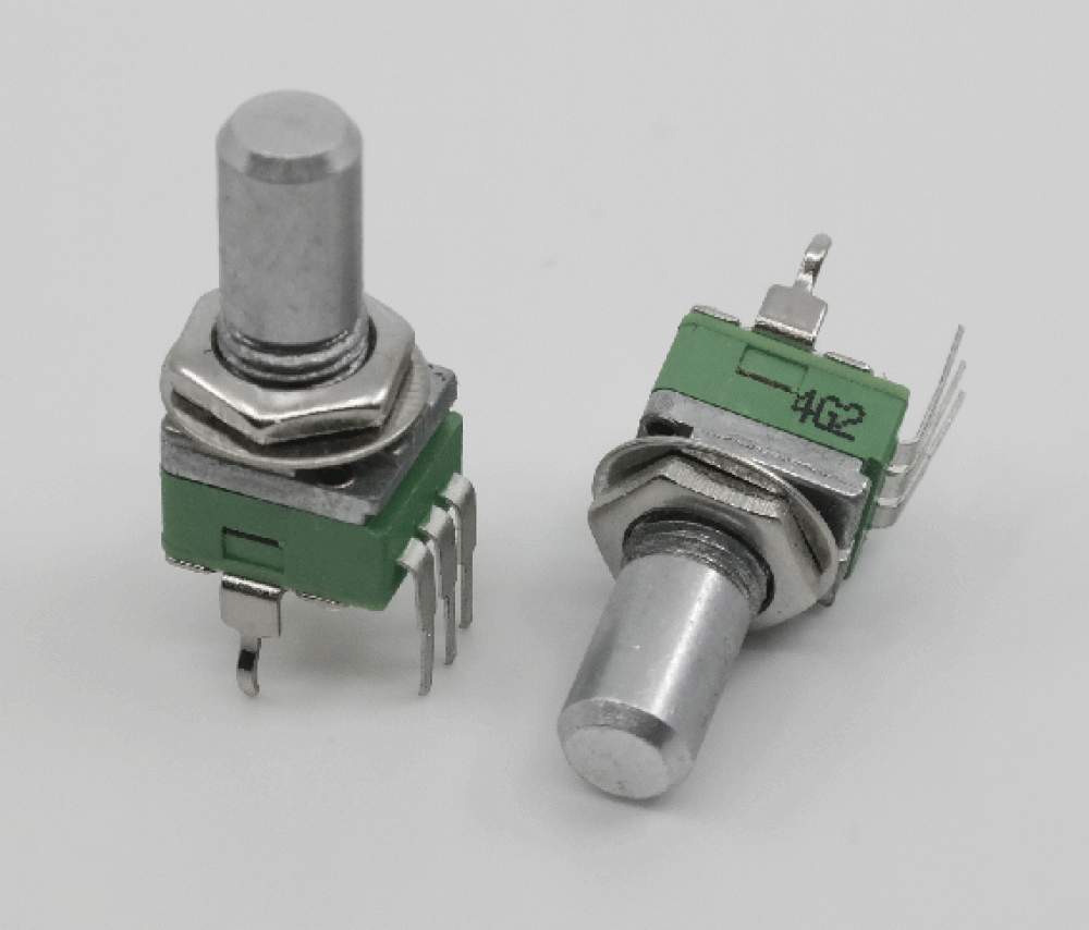 Alpha Potentiometer 9mm Vertikal