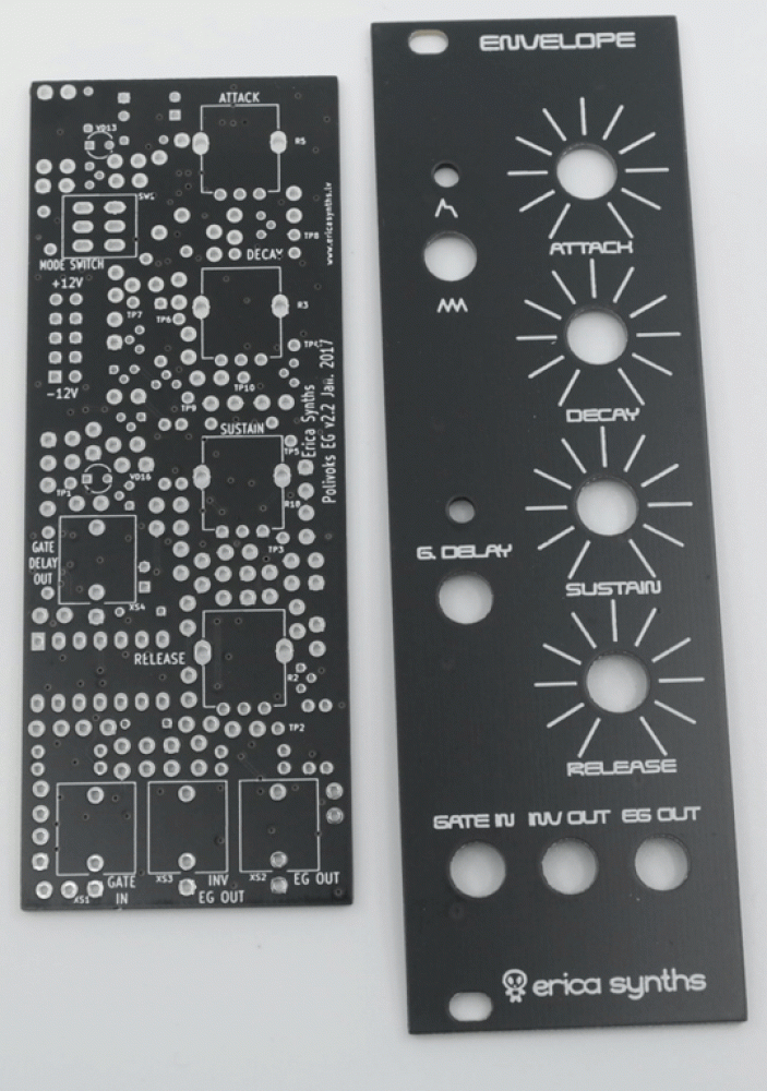 Erica Synths Envelope