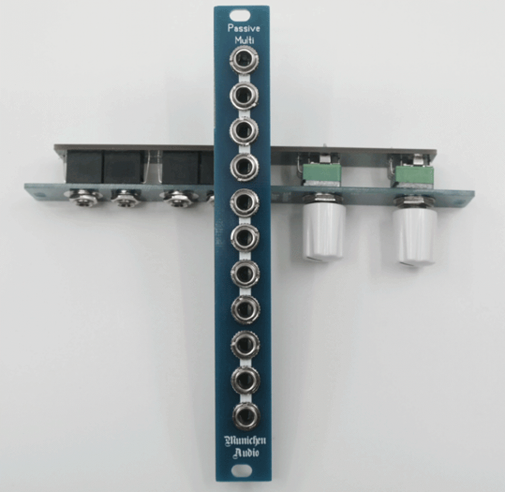 Munichen Audio Passive Multiple